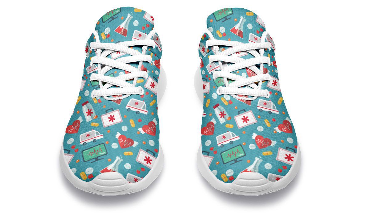 These 10 Nurse-Approved Sneakers are 'Seriously So Comfortable'